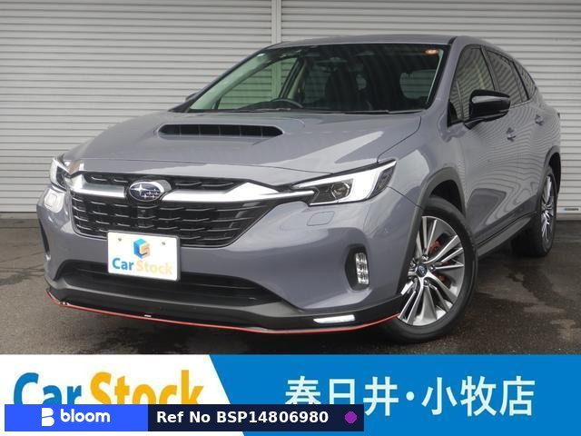 2024 Subaru Levorg Layback
