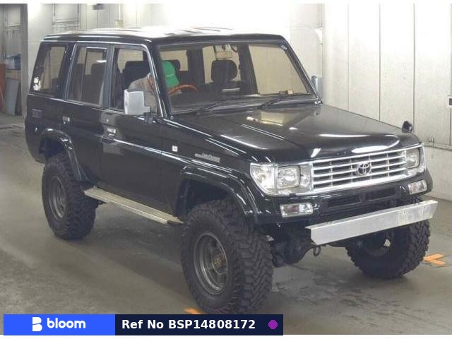 1995 Toyota Land Cruiser Prado