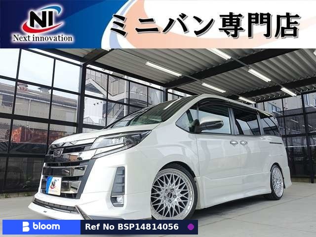 2018 Toyota Noah