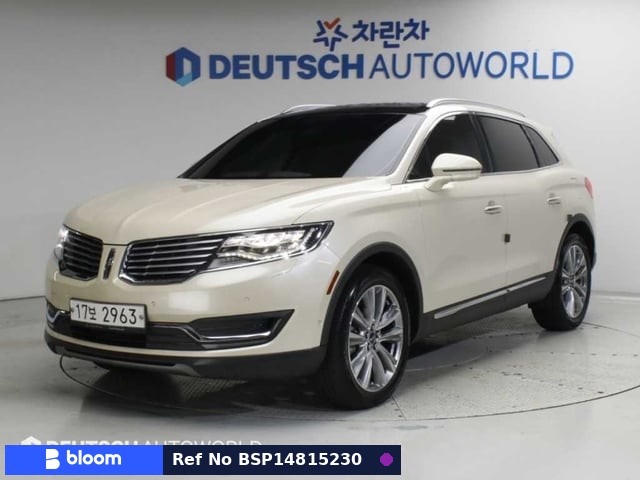 2018 Lincoln MKX