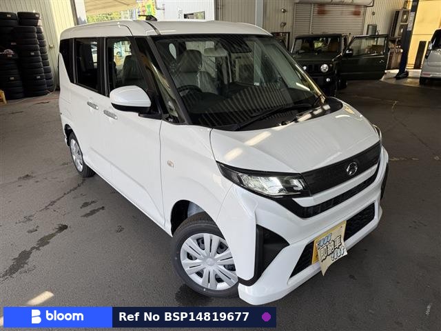 2025 Daihatsu Move