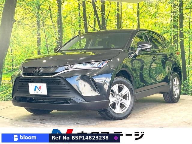 2023 Toyota Harrier