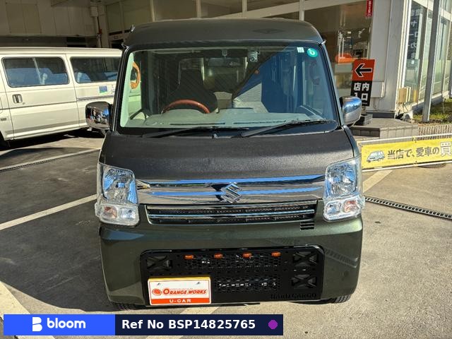 2022 Suzuki Every