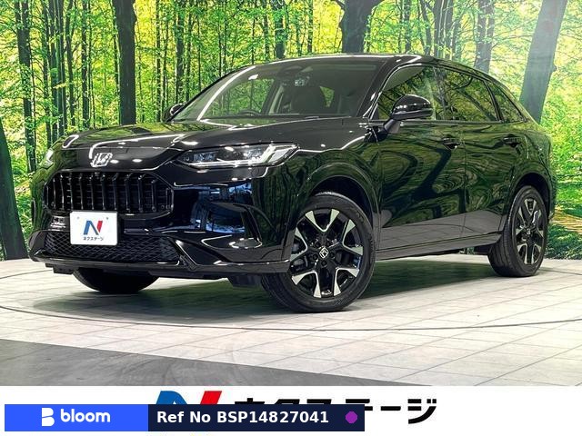 2022 Honda ZR-V