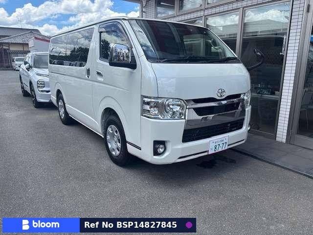 2020 Toyota Hiace VAN