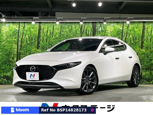 2020 Mazda MAZDA3 Fastback