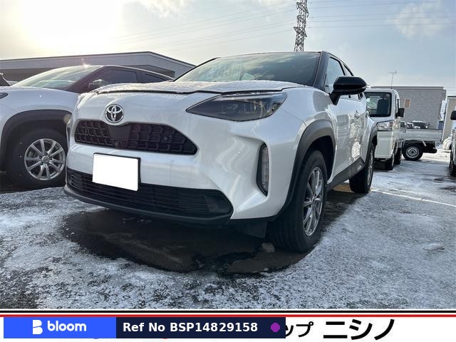 2022 Toyota Yaris Cross
