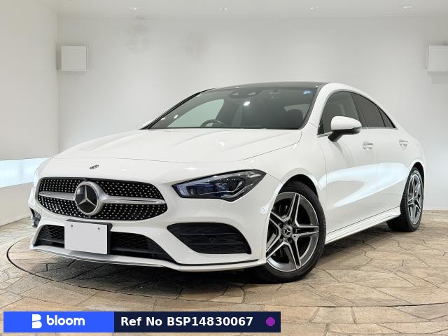 2019 Mercedes-Benz CLA Class