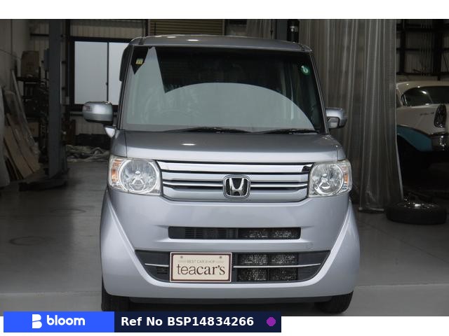 2016 Honda N BOX