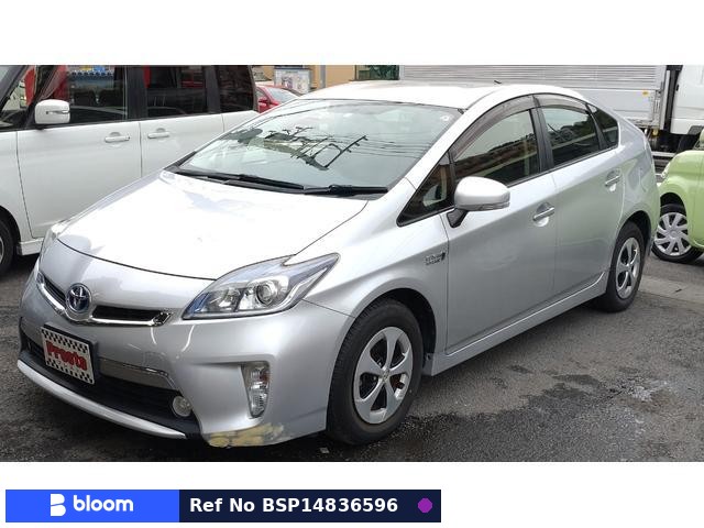 2012 Toyota Prius PHV
