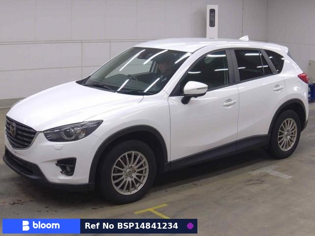 2015 Mazda CX-5