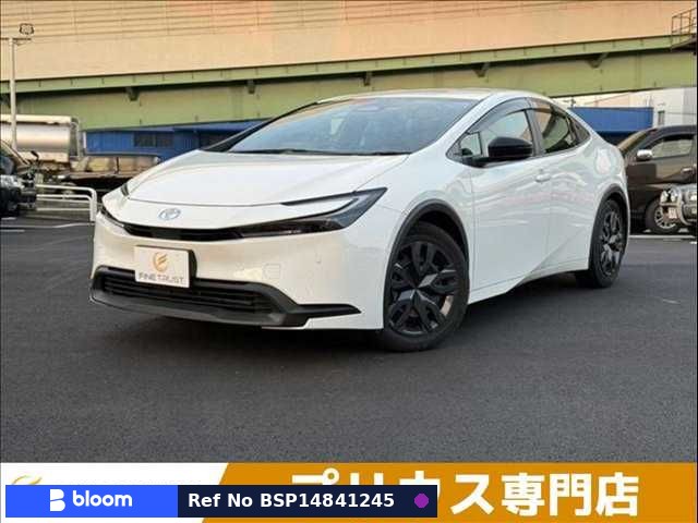 2024 Toyota Prius