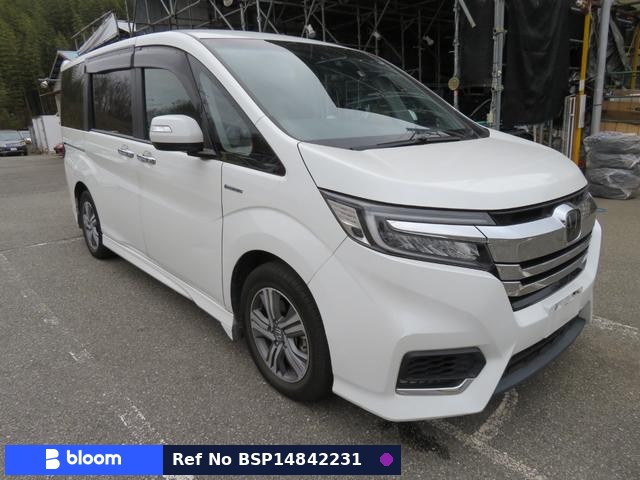2019 Honda Stepwagon Spada