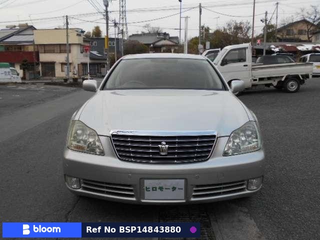 2005 Toyota Crown