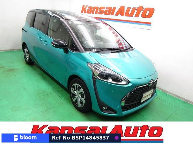 2019 Toyota Sienta