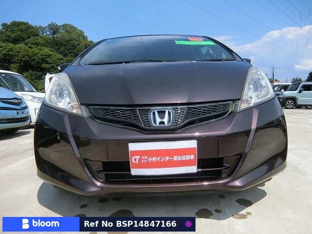 2013 Honda FIT