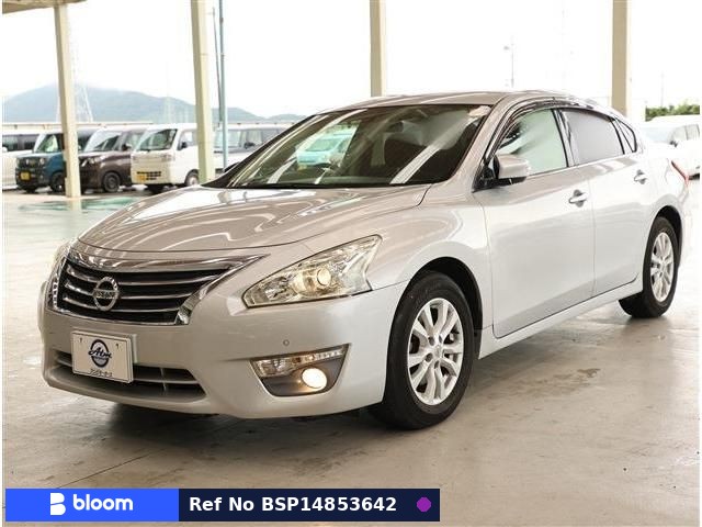 2016 Nissan Teana