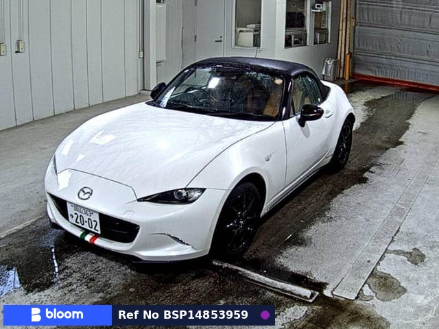 2022 Mazda Roadster