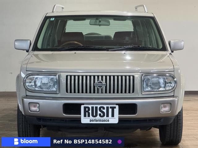 1997 Nissan Rasheen