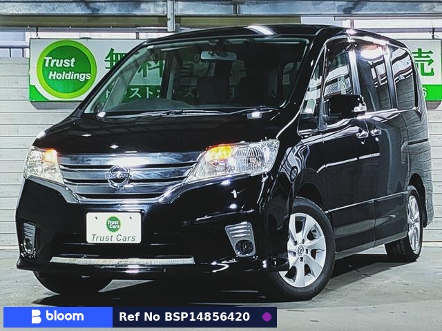 2011 Nissan Serena