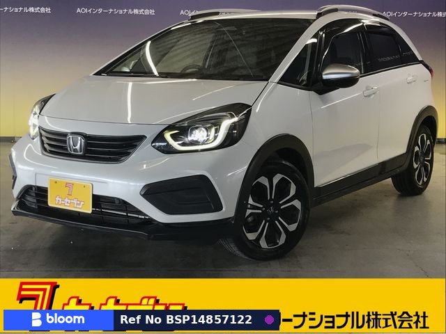2020 Honda FIT