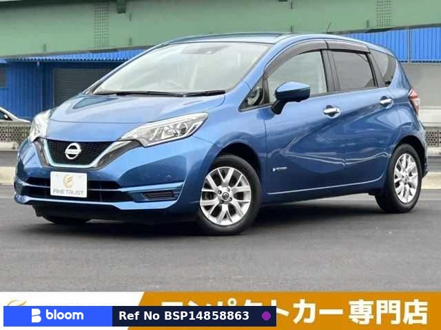 2019 Nissan Note