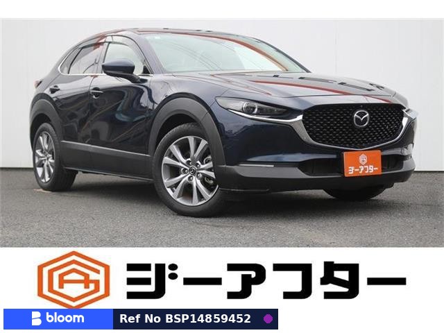 2021 Mazda CX-30