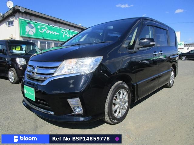 2012 Nissan Serena