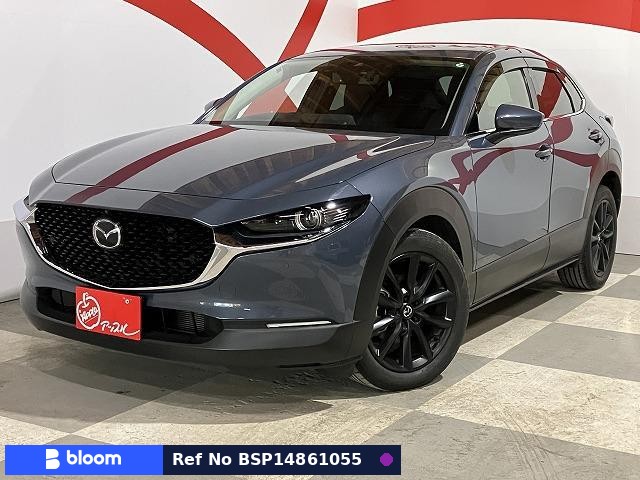 2020 Mazda CX-30