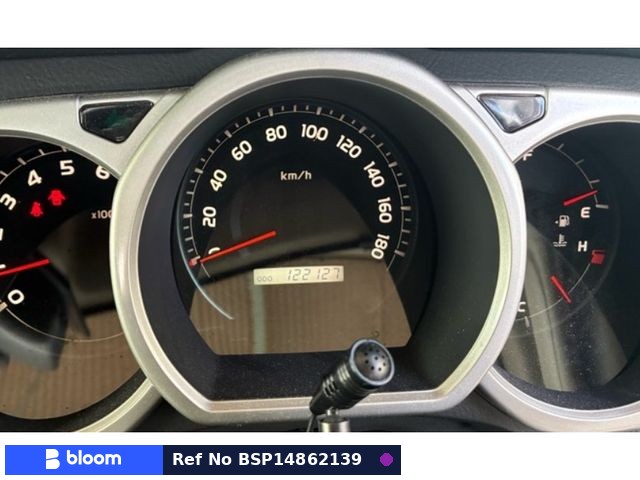 2006 Toyota Hilux Surf