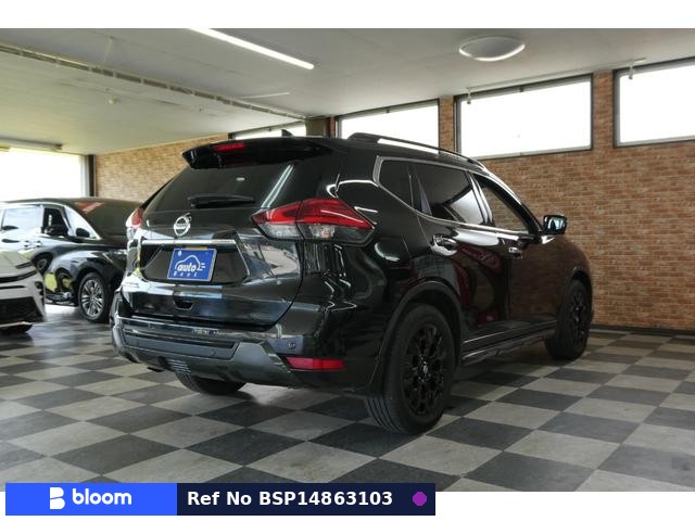 2017 Nissan X-Trail