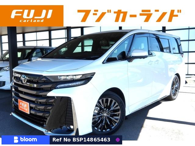 2026 Toyota Vellfire