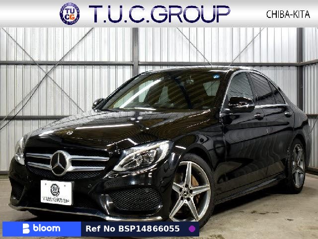 2018 Mercedes-Benz C Class
