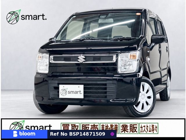 2019 Suzuki Wagon-R