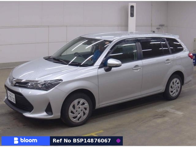 2023 Toyota Corolla Fielder