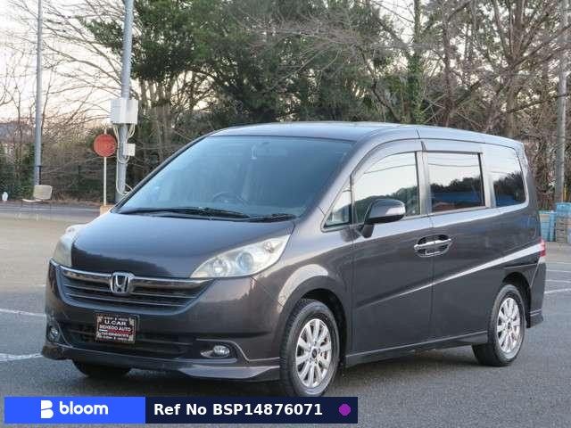 2005 Honda Step Wagon