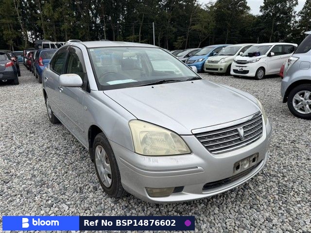 2003 Toyota Premio