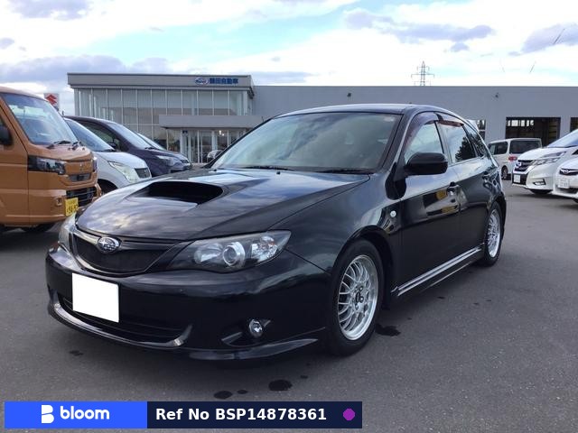 2007 Subaru Impreza