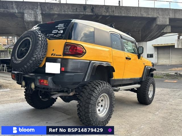 2011 Toyota FJ Cruiser