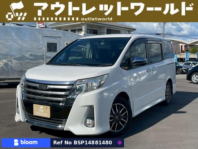 2014 Toyota Noah