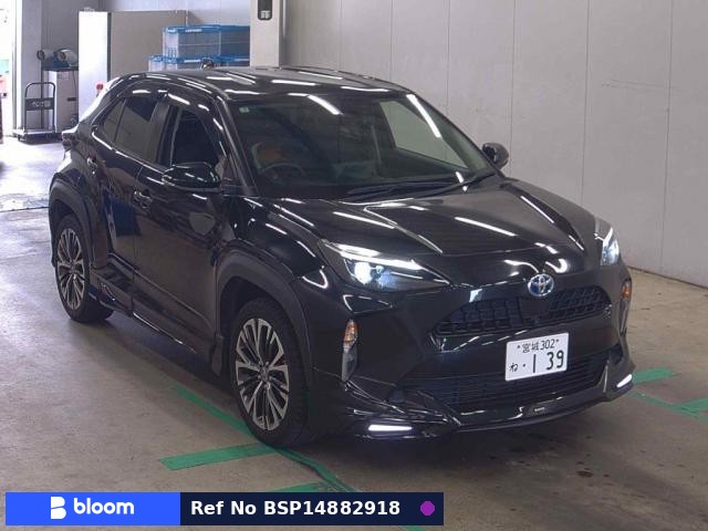 2023 Toyota Yaris Cross