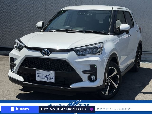 2025 Toyota Raize