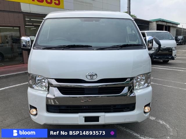 2020 Toyota Hiace VAN