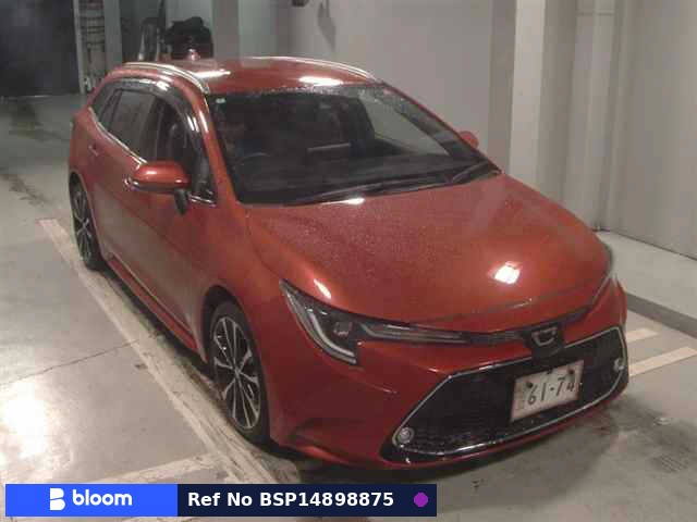 2020 Toyota Corolla Touring