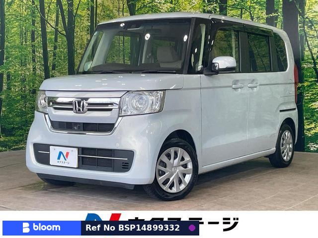 2022 Honda N BOX