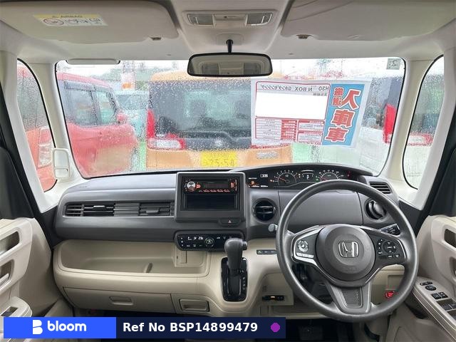 2018 Honda N BOX