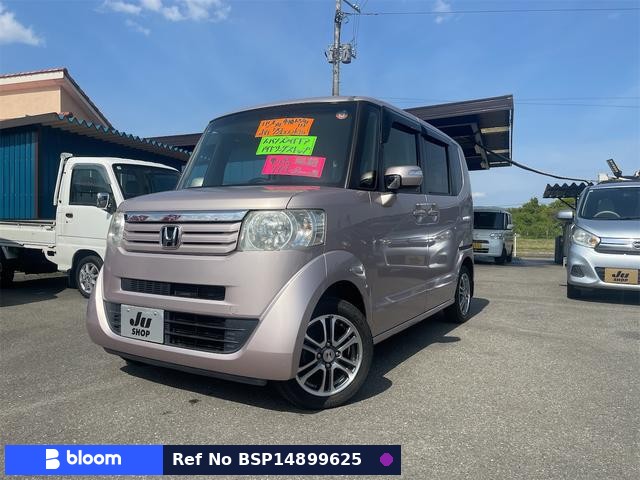 2013 Honda N BOX