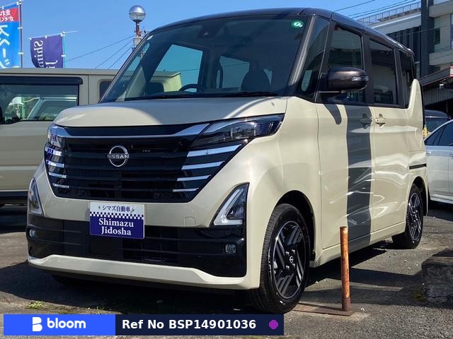 2024 Nissan Roox