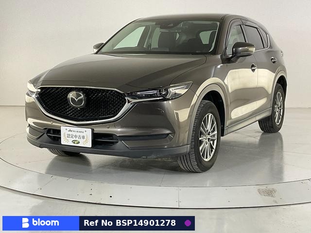 2019 Mazda CX-5