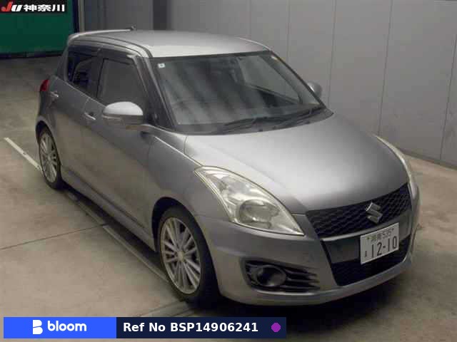 2012 Suzuki Swift